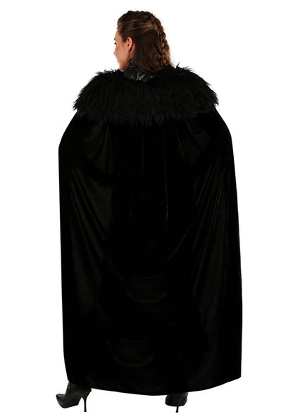 Snow King Costume for Women - US 9758