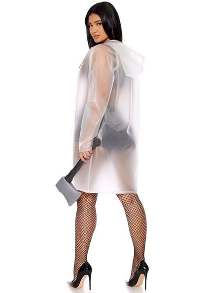 Women's So Psycho Costume - US 4692