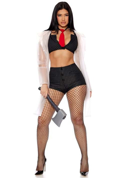 Women's So Psycho Costume - US 4692
