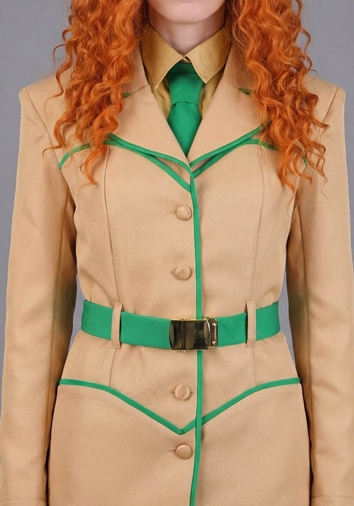 Women's Socialite Girl Scout Troop Leader Costume - US 7871