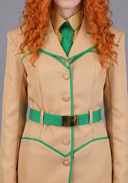 Women's Socialite Girl Scout Troop Leader Costume - US 7871