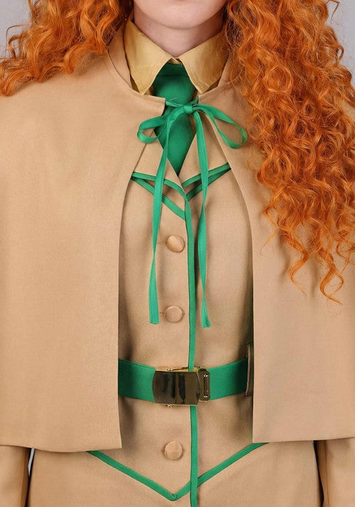 Women's Socialite Girl Scout Troop Leader Costume - US 7871