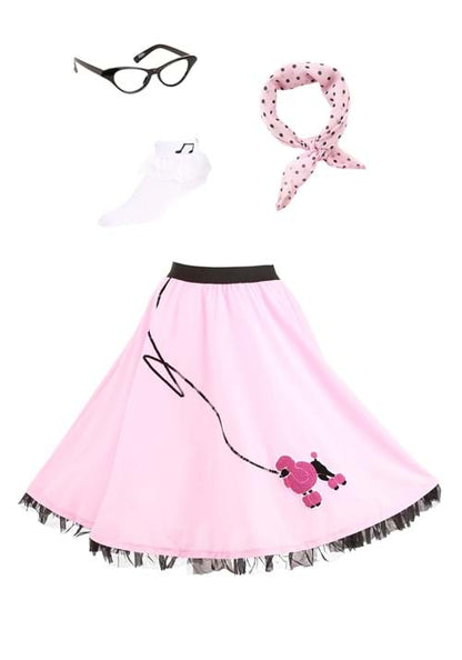 Womens Sock Hop Kit - US 6353