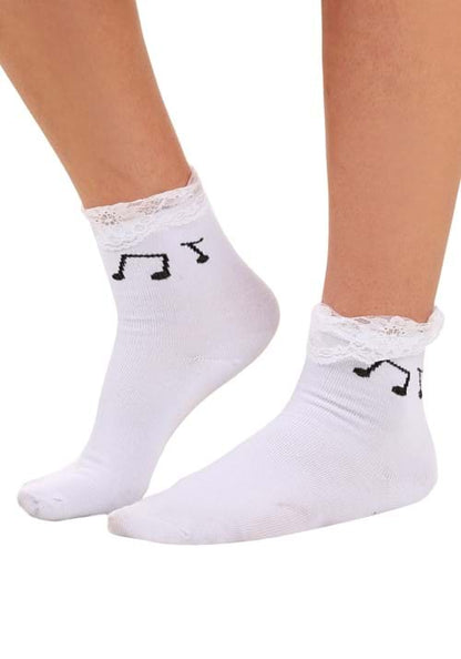 Womens Sock Hop Kit - US 6353