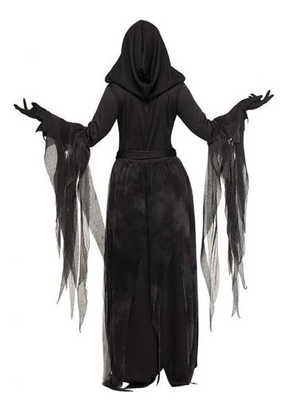 Women's Soulless Reaper Costume - US 5339