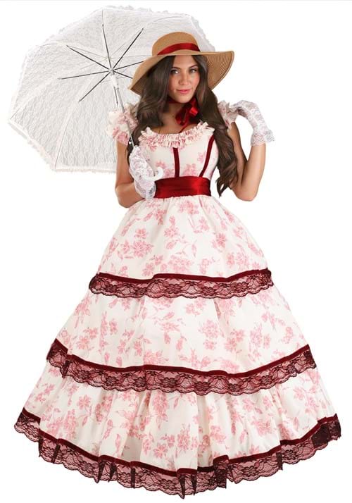 Southern Belle Costume for Women - US 7685