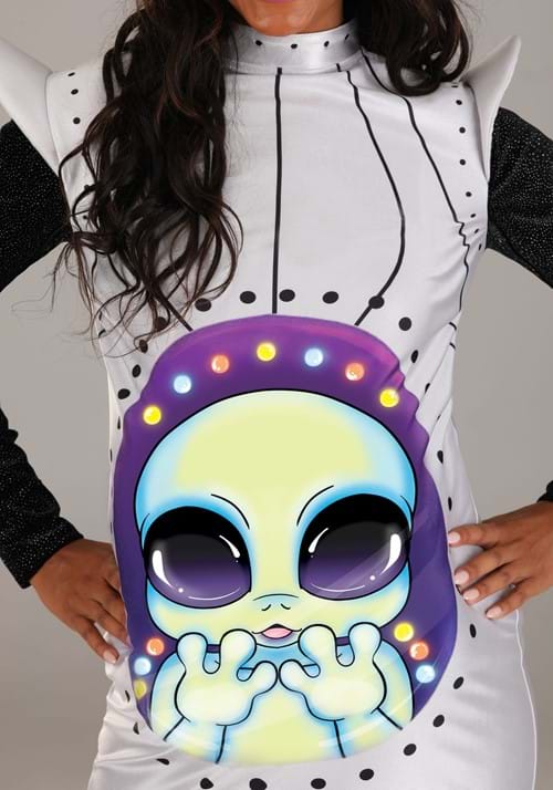 Spaceship Maternity Costume for Pregnant Women - US 5449