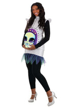 Spaceship Maternity Costume for Pregnant Women - US 5449