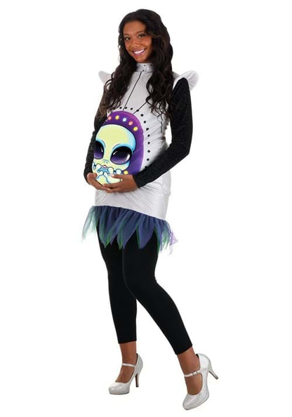 Spaceship Maternity Costume for Pregnant Women - US 5449