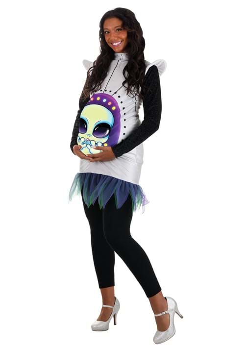 Spaceship Maternity Costume for Pregnant Women - US 5449