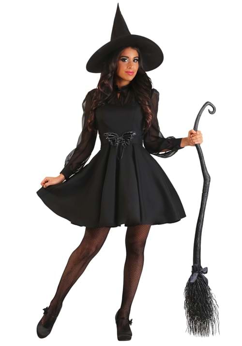 Women's Spellbinding Sweetie Costume - US 1992