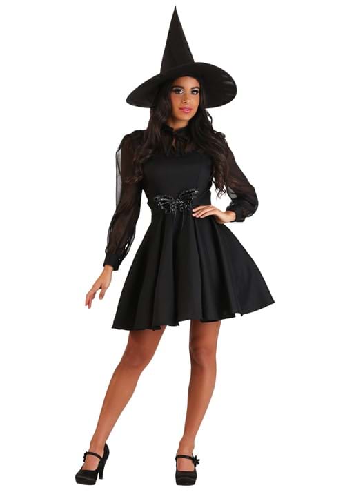 Women's Spellbinding Sweetie Costume - US 1992