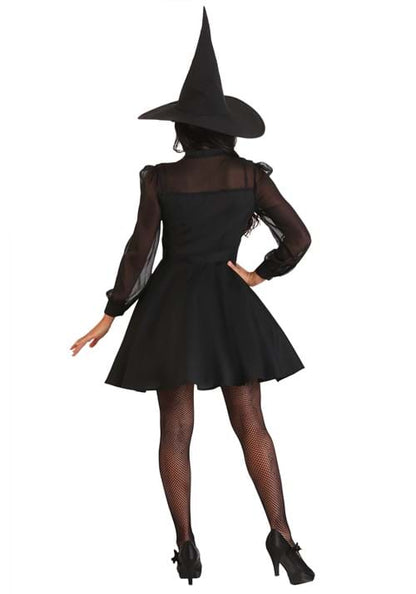 Women's Spellbinding Sweetie Costume - US 1992