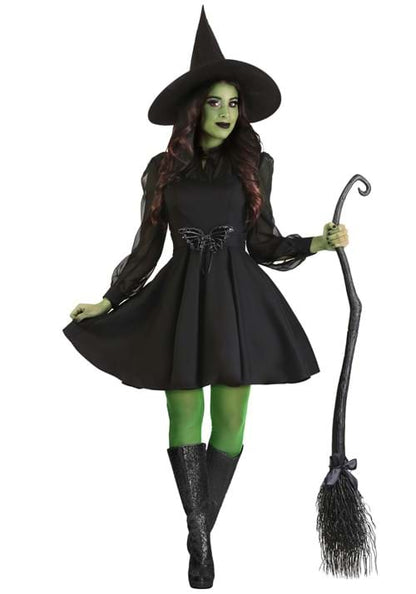 Women's Spellbinding Sweetie Costume - US 1992