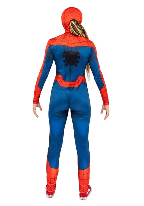 Comic Spider-Man Costume for Women - US 1879