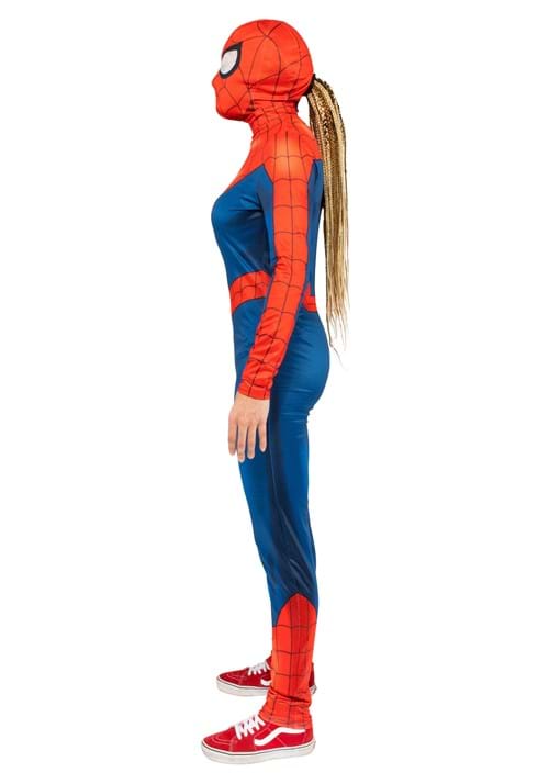 Comic Spider-Man Costume for Women - US 1879