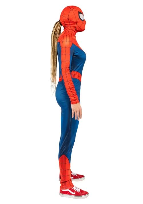 Comic Spider-Man Costume for Women - US 1879