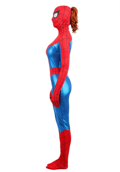 Women's Spider-Man Zentai Suit Costume - US 0603