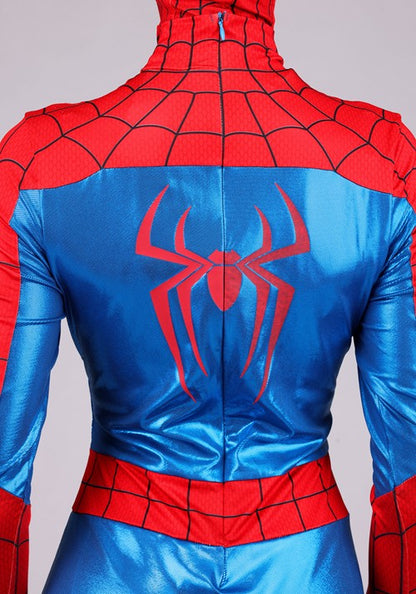 Women's Spider-Man Zentai Suit Costume - US 0603