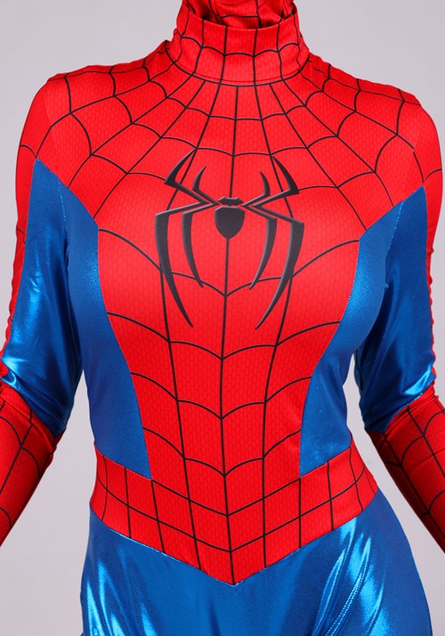 Women's Spider-Man Zentai Suit Costume - US 0603