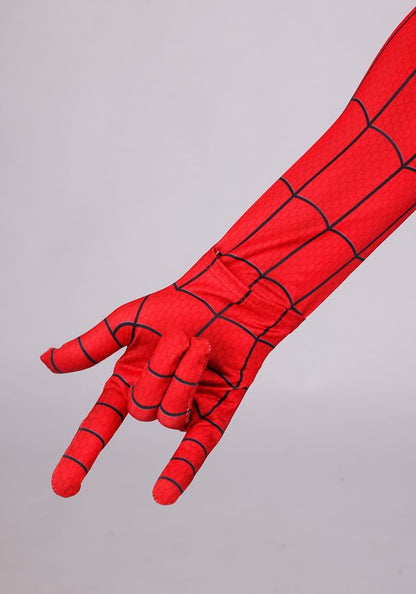 Women's Spider-Man Zentai Suit Costume - US 0603