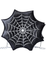 Spider Web Women's Purse - US 9088