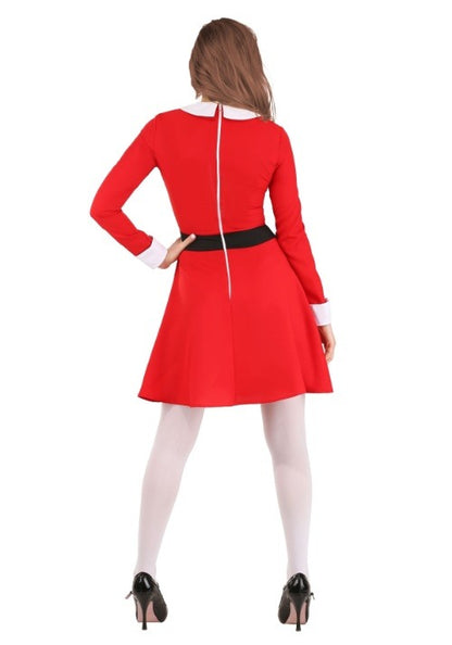 Women's Spoiled Ticket Winner Costume - US 1552