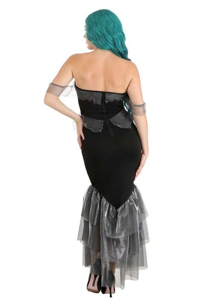 Spooky Siren Costume for Women - US 6006