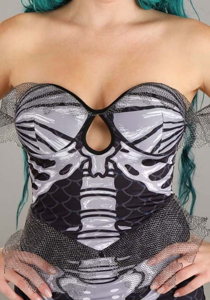 Spooky Siren Costume for Women - US 6006