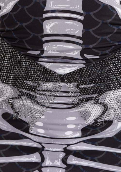 Spooky Siren Costume for Women - US 6006