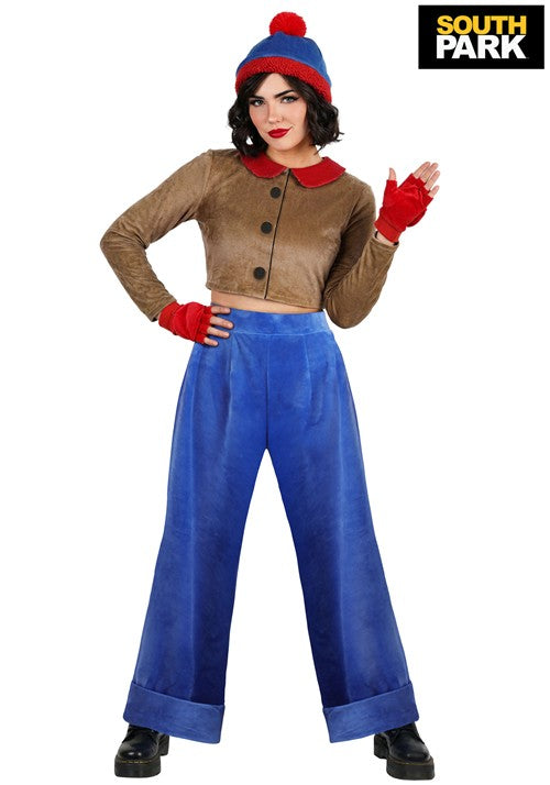 Women's Stan South Park Costume - US 2280