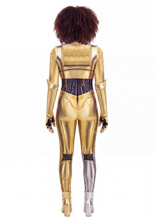 Women's Star Wars C3PO Costume - US 8913