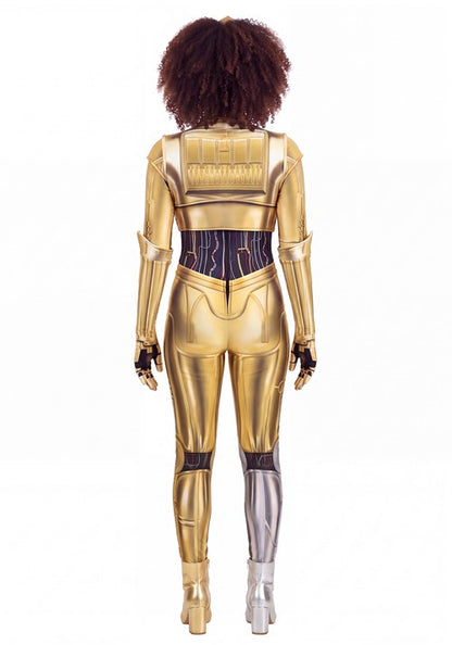 Women's Star Wars C3PO Costume - US 8913