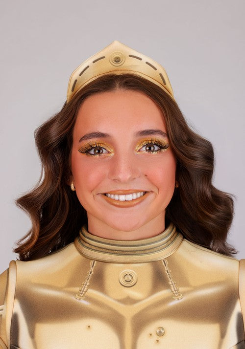 Women's Star Wars C3PO Costume - US 8913