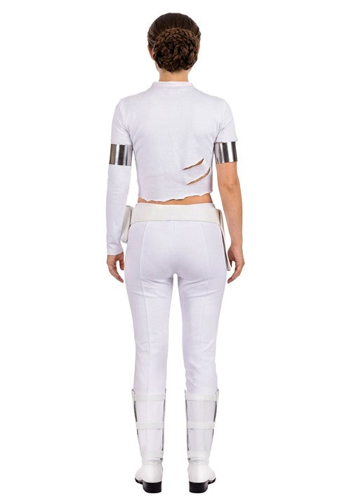 Women's Star Wars Cropped Padme Costume - US 9649