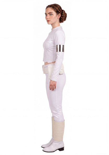 Women's Star Wars Cropped Padme Costume - US 9649