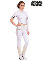 Women's Star Wars Cropped Padme Costume - US 9649