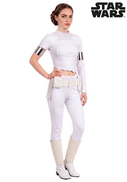 Women's Star Wars Cropped Padme Costume - US 9649