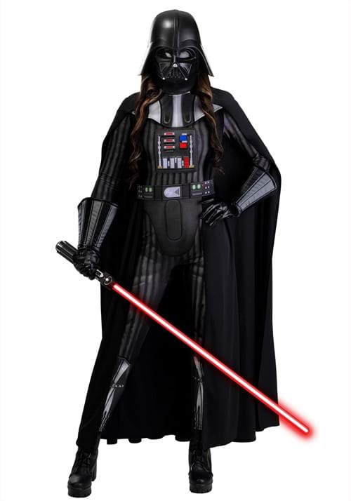 Women's Star Wars Darth Vader Costume - US 9821