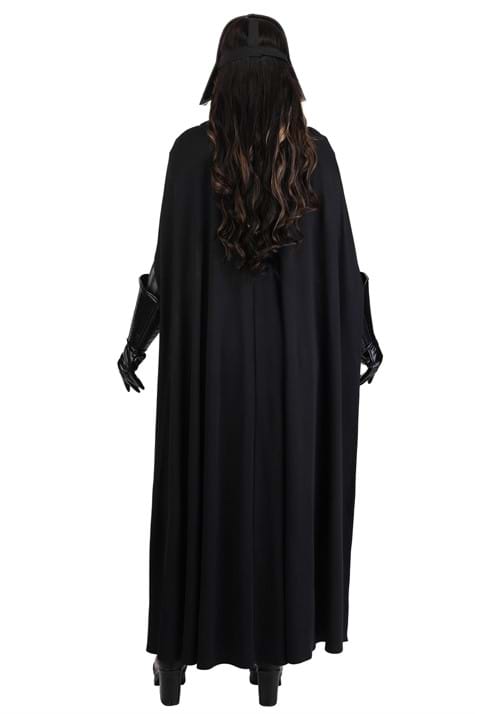 Women's Star Wars Darth Vader Costume - US 9821