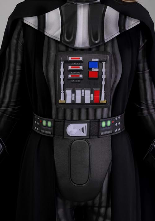 Women's Star Wars Darth Vader Costume - US 9821