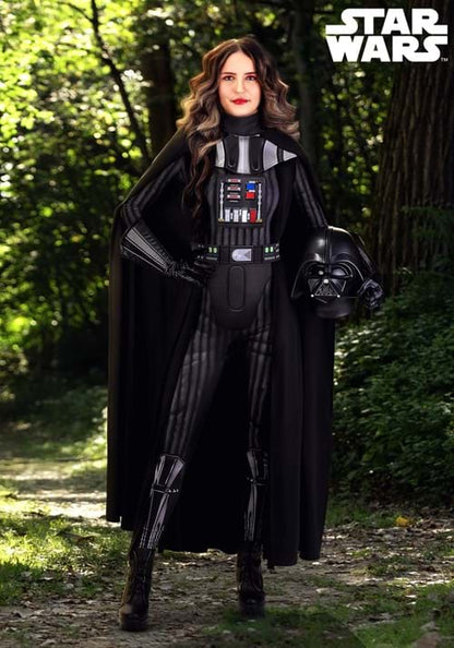 Women's Star Wars Darth Vader Costume - US 9821