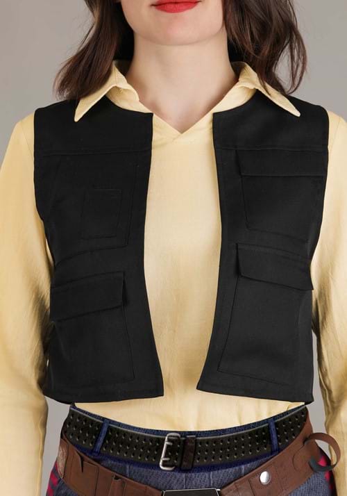 Women's Star Wars Han Solo Costume - US 0952