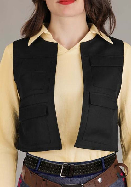 Women's Star Wars Han Solo Costume - US 0952