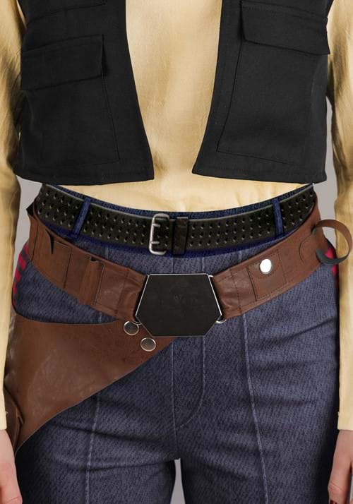 Women's Star Wars Han Solo Costume - US 0952