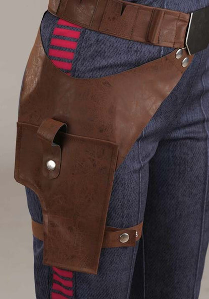 Women's Star Wars Han Solo Costume - US 0952