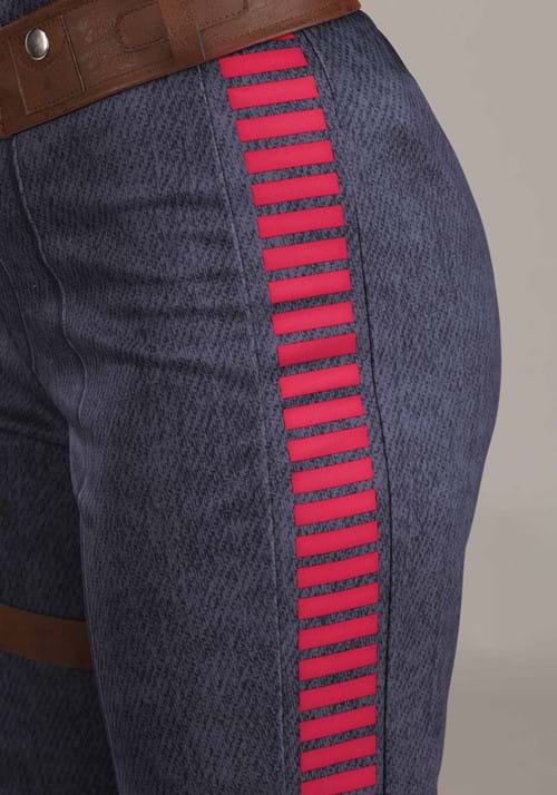 Women's Star Wars Han Solo Costume - US 0952