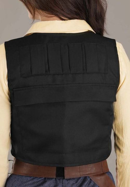 Women's Star Wars Han Solo Costume - US 0952