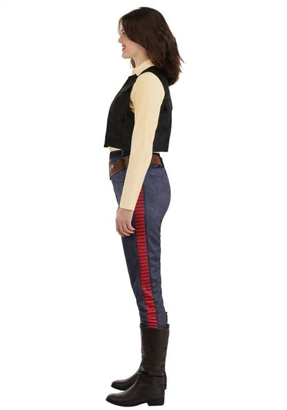 Women's Star Wars Han Solo Costume - US 0952