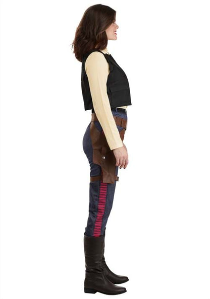 Women's Star Wars Han Solo Costume - US 0952